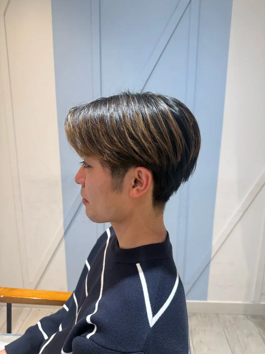 メンズ メンズパーマ募集中 /minoriのヘアスタイル