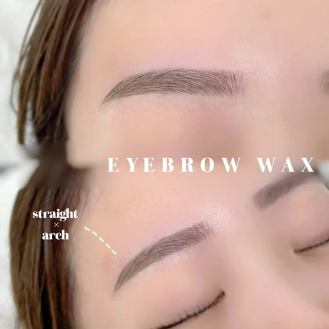 アイブロウ sweet lash 平山のマツエク・マツパデザイン