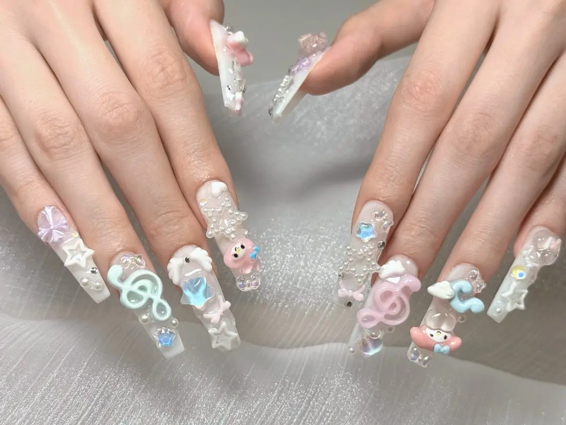 ネイル GreenNail salonのネイルデザイン