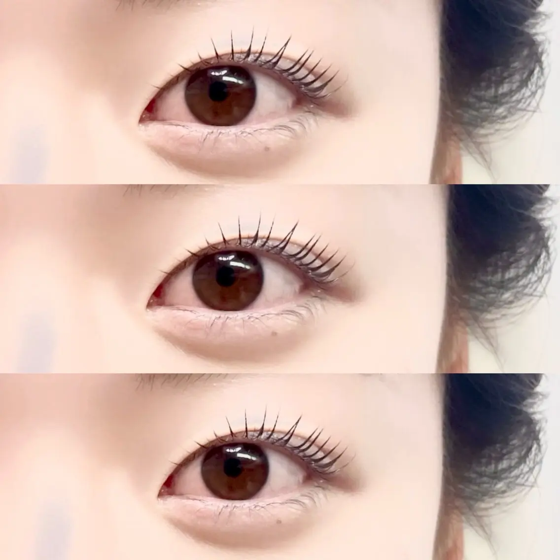 マツエク・マツパ ICY❁⃘eye aikaのマツエク・マツパデザイン