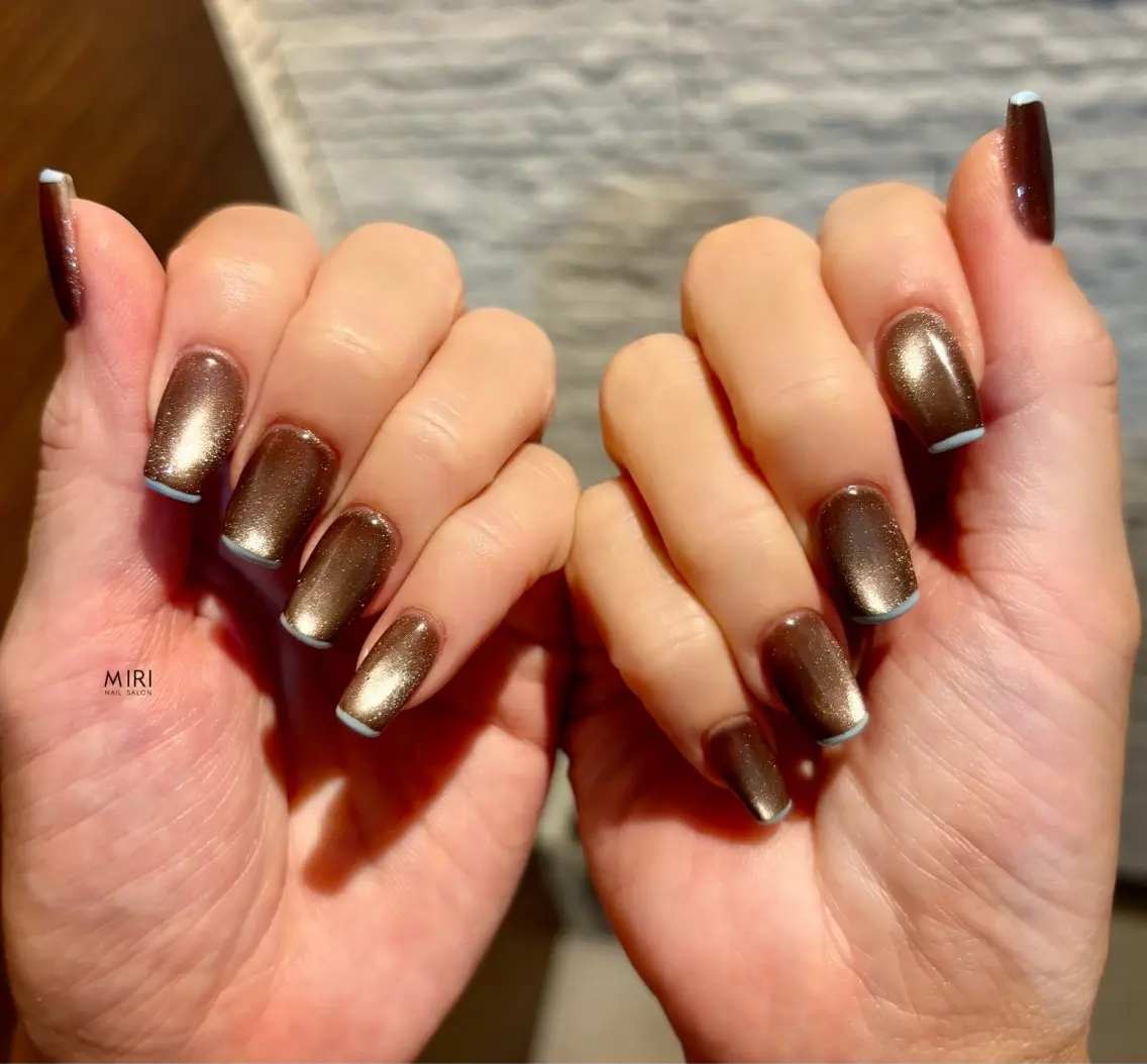 ネイル ハンドネイル Miri nail salonのネイルデザイン