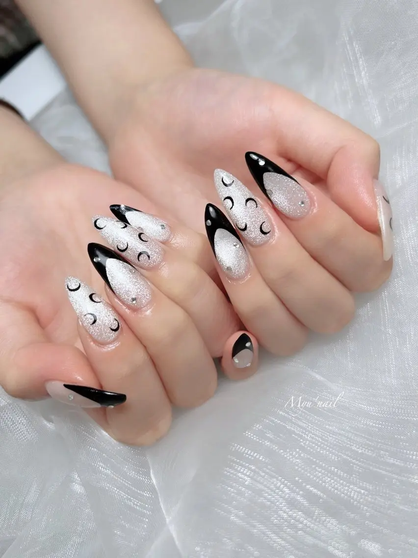 ネイル ハンドネイル Myu'nail Mikuのネイルデザイン