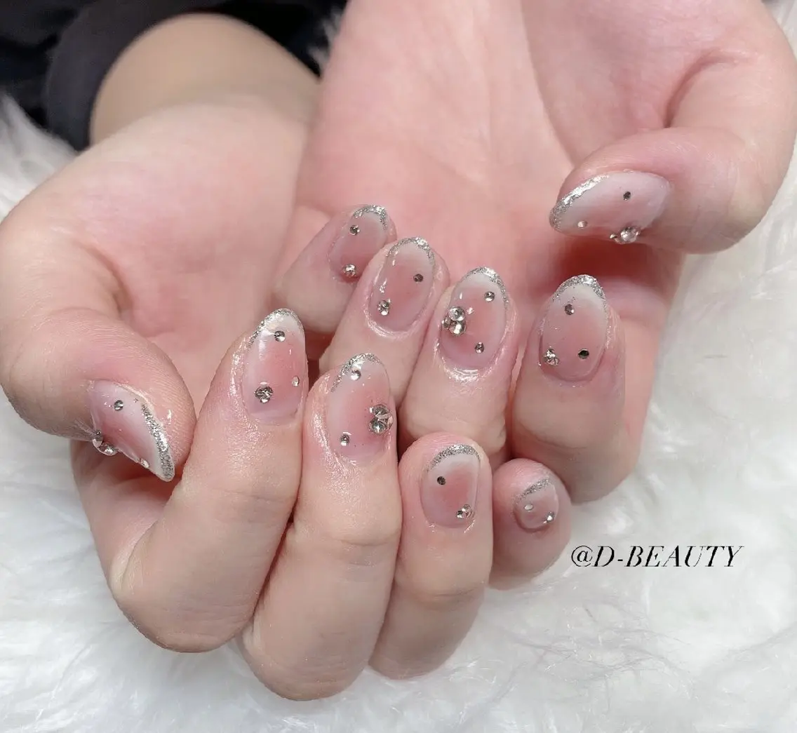 ネイル ハンドネイル スカルプ専門店 D-Beautyのネイルデザイン