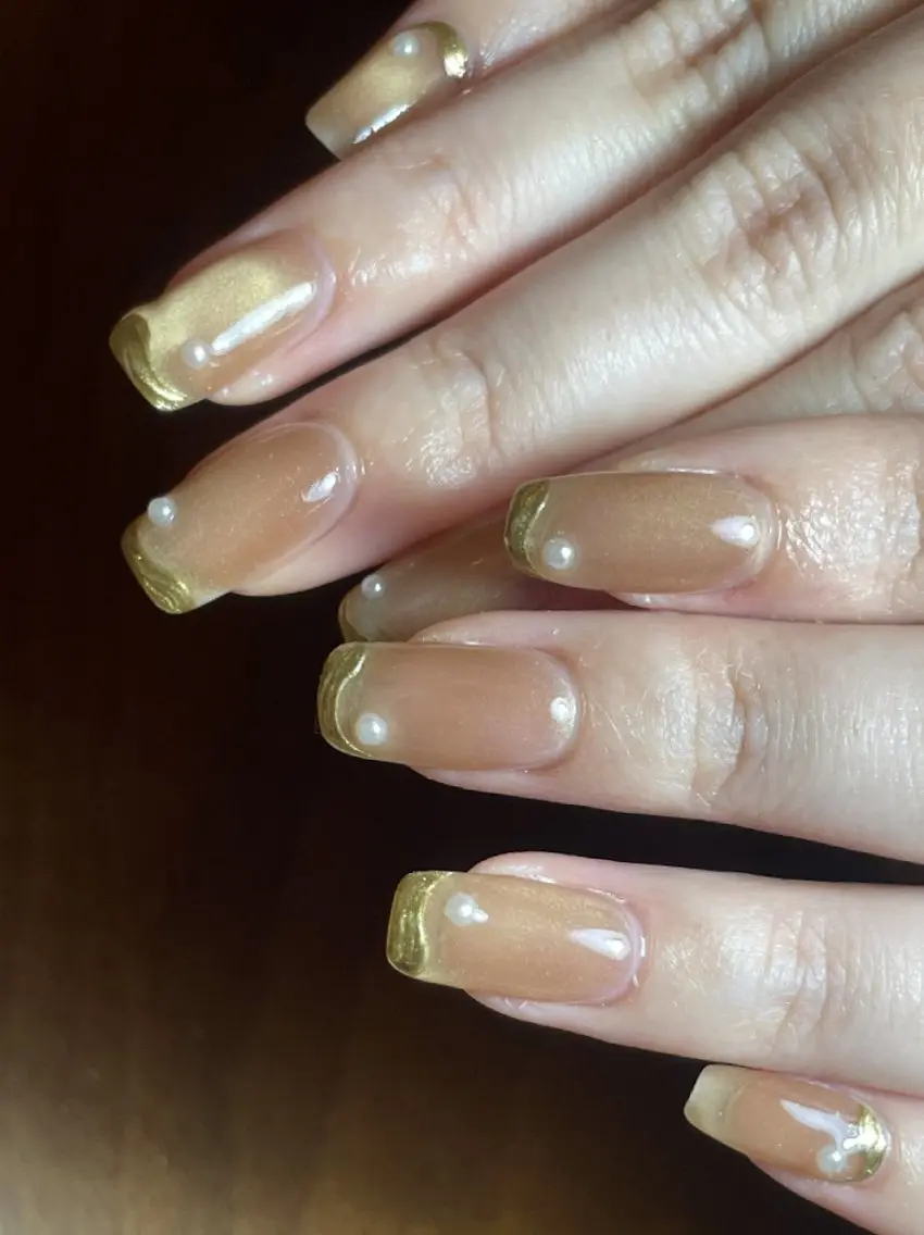 ネイル ハンドネイル Atelier Ñikaのネイルデザイン