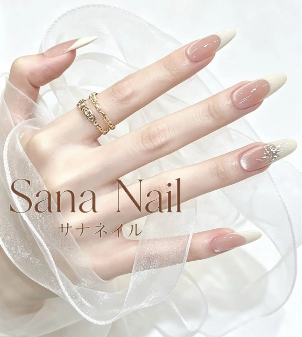 ネイル sana ここのネイルデザイン