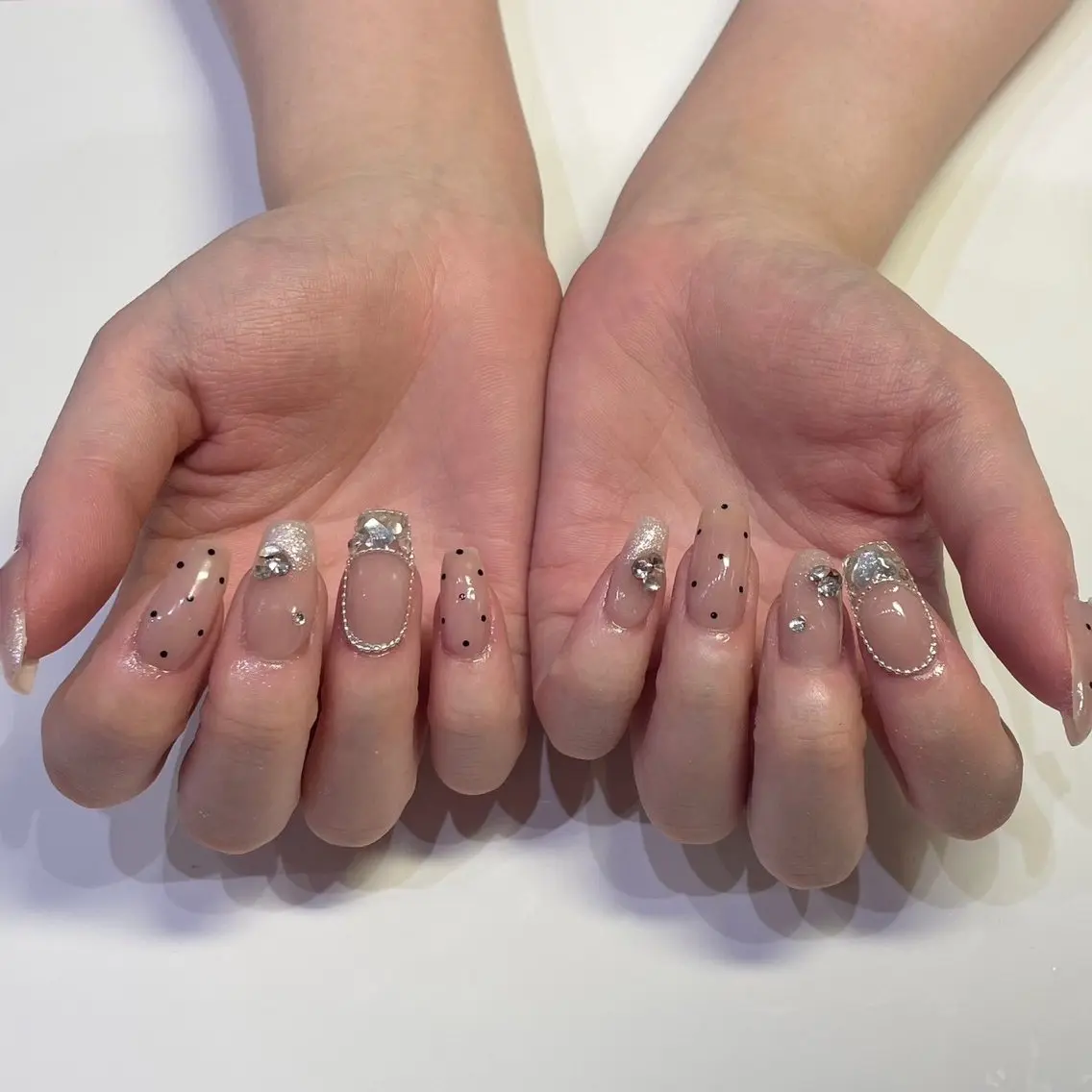ネイル ハンドネイル Ashliy大宮♡ アシュリーのネイルデザイン
