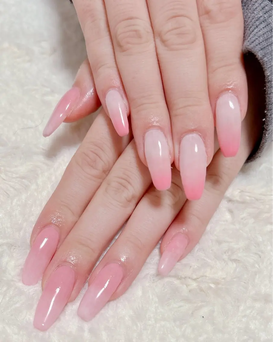 ネイル ハンドネイル ハンドケア kaenail 瑞江のネイルデザイン