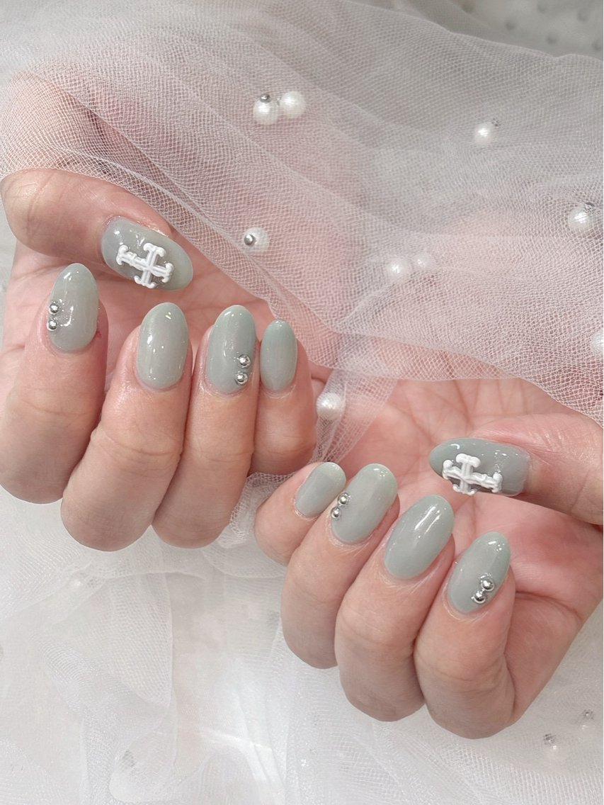 ネイル Lutena Satouのネイルデザイン