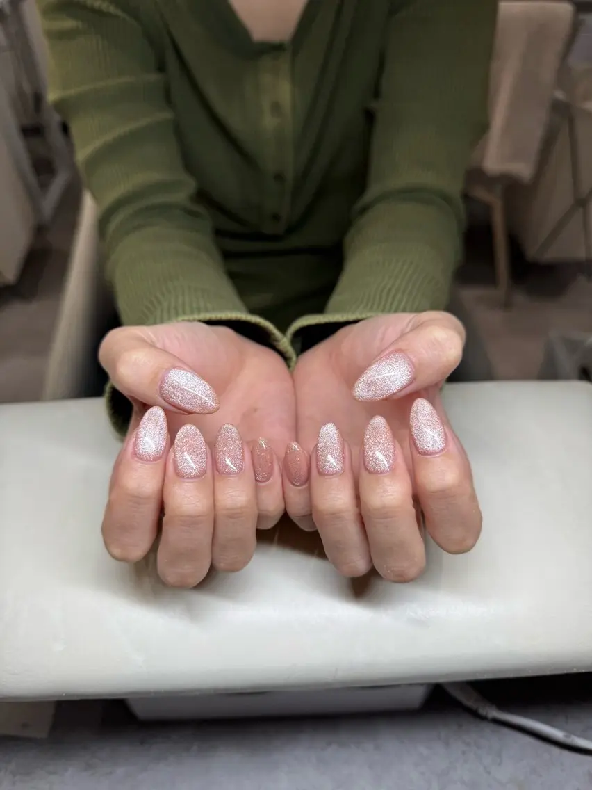 ネイル フラッシュネイル フラッシュマグ ハンドネイル IROHA NAIL なほのネイルデザイン