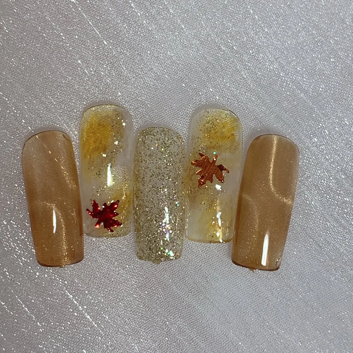 ネイル ハンドネイル ハンドケア beautynail Emiのネイルデザイン
