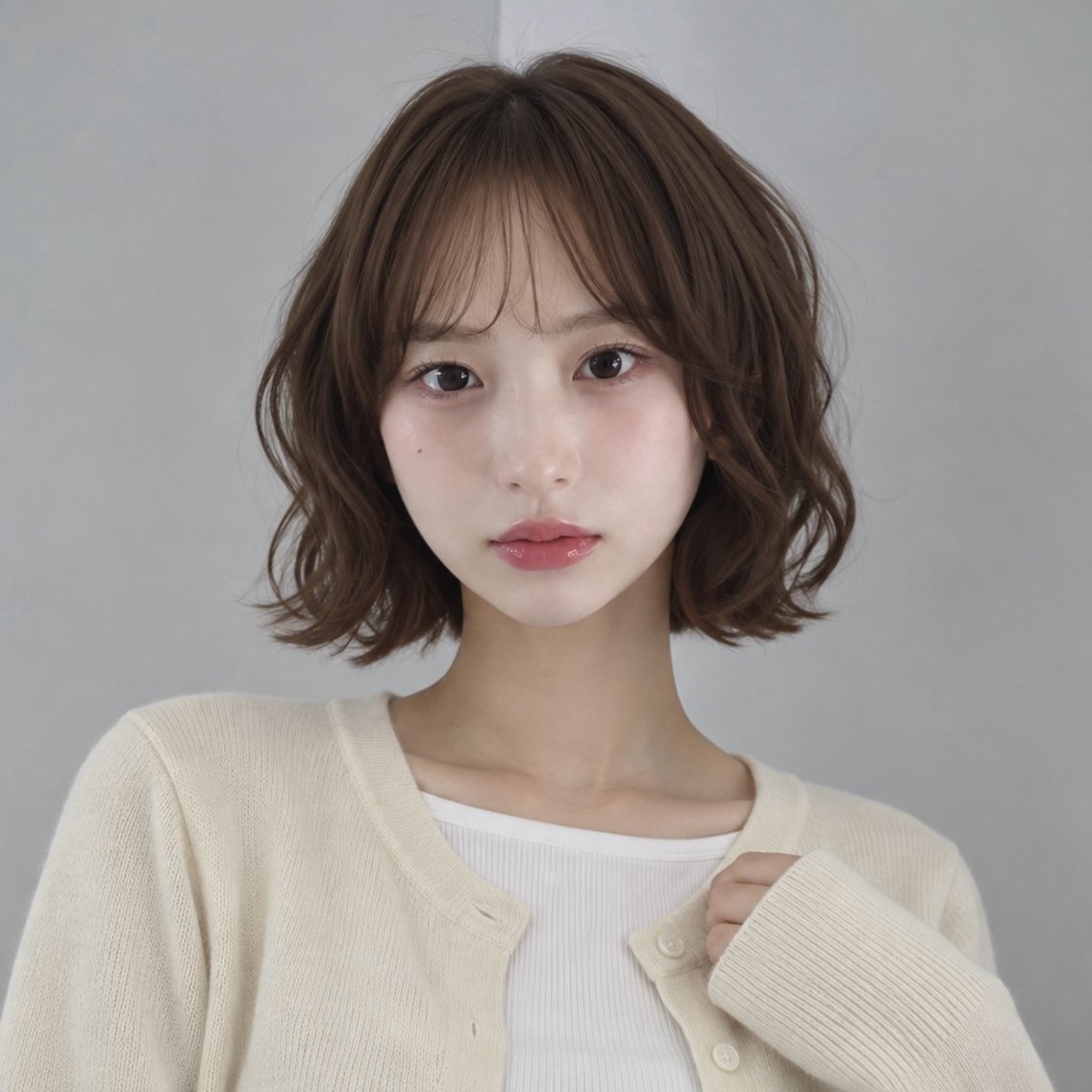 ショート ボブ トリートメント ボブ/ショート /sora🌙✨️のヘアスタイル