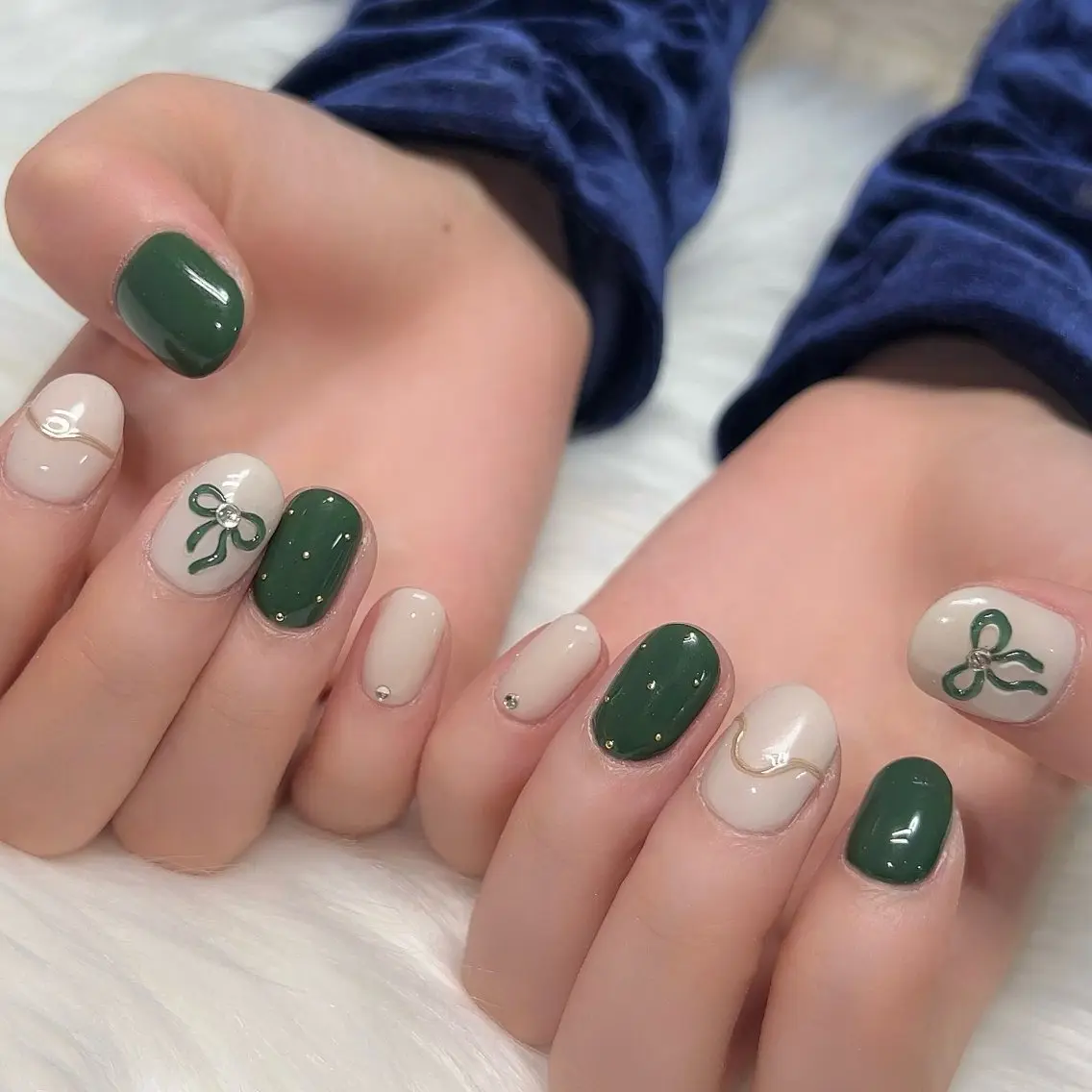 ネイル ハンドネイル 【Yappy🌈】 💖P-tanaのネイルデザイン