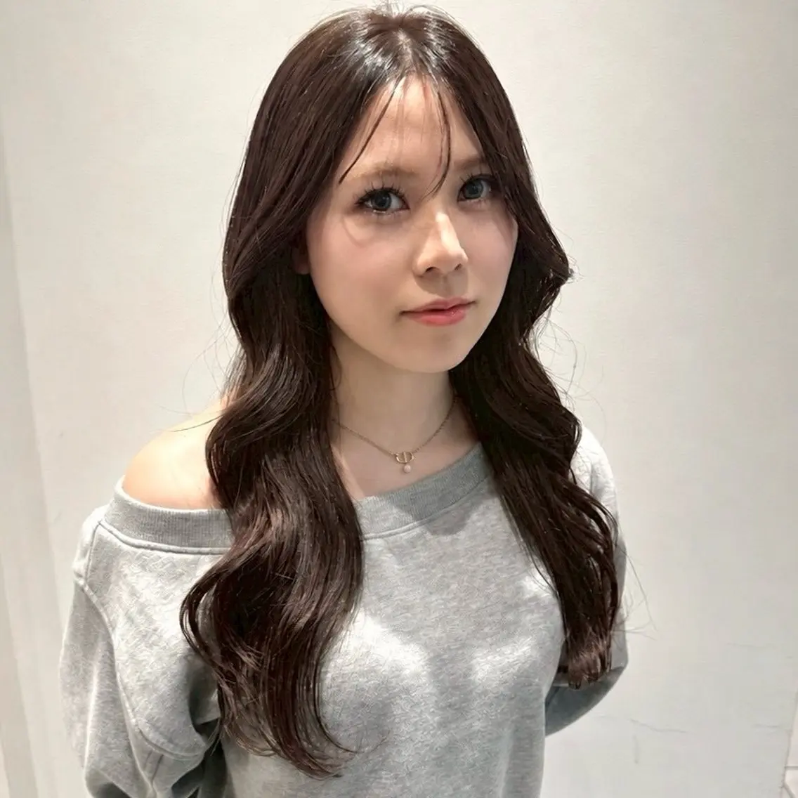 カラー Cocoro/艶感 /モデル募集中🌟のヘアスタイル