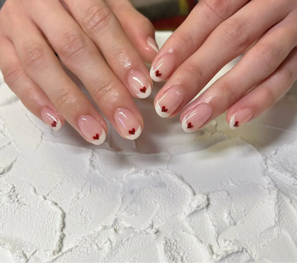 ネイル ハンドネイル Lofi nails ゆきこのネイルデザイン
