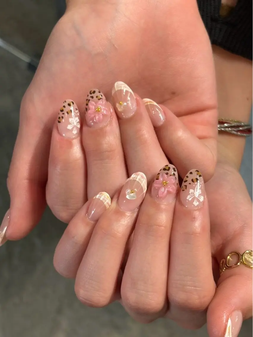 ネイル トップコート/ 下北沢nailのネイルデザイン