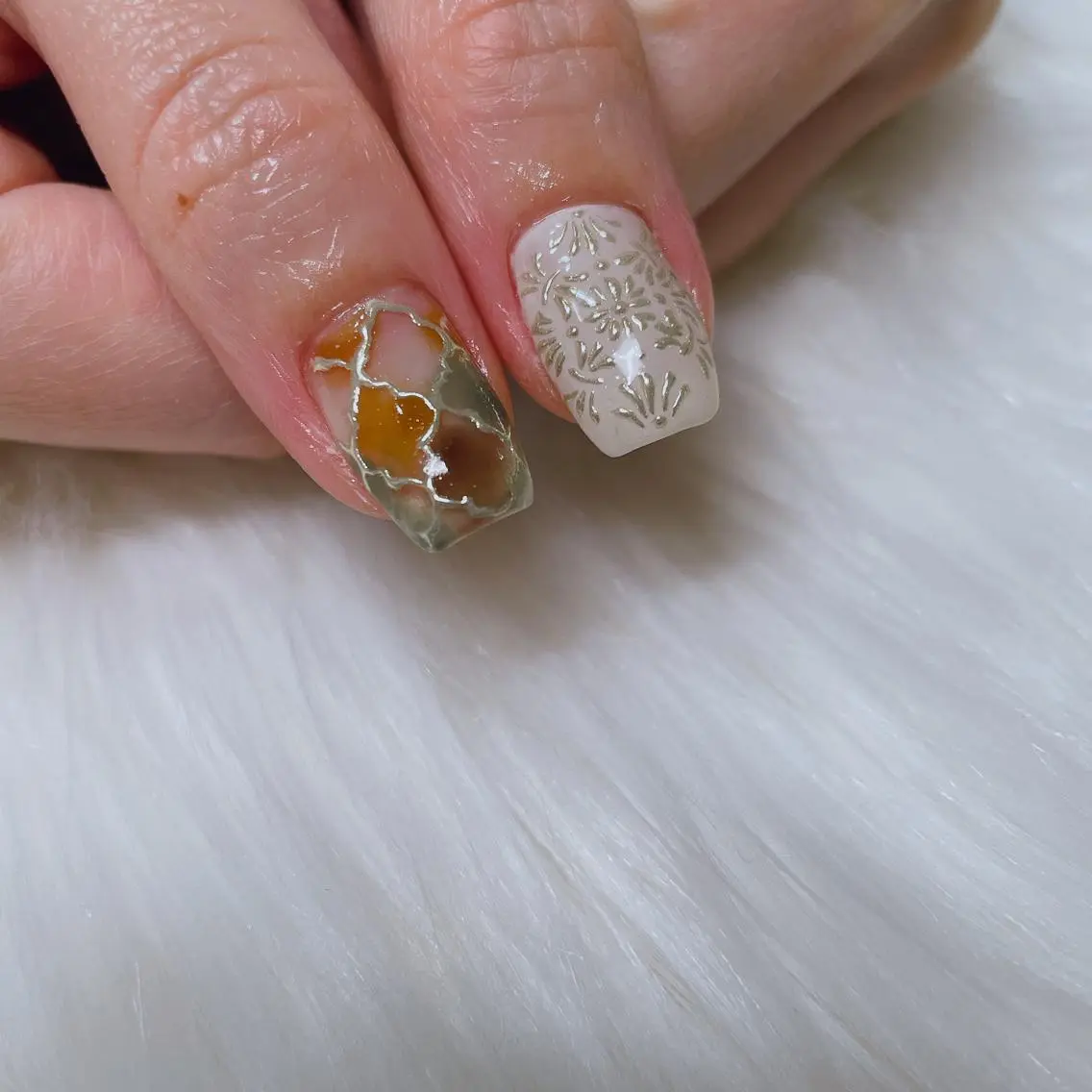 ネイル ハンドネイル fog nail.のネイルデザイン