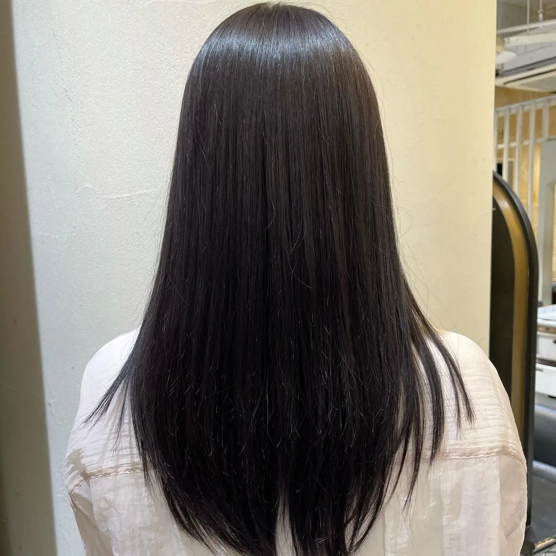 ロング カラー 🌈モテるベージュ カラー💕成島 宙のヘアスタイル