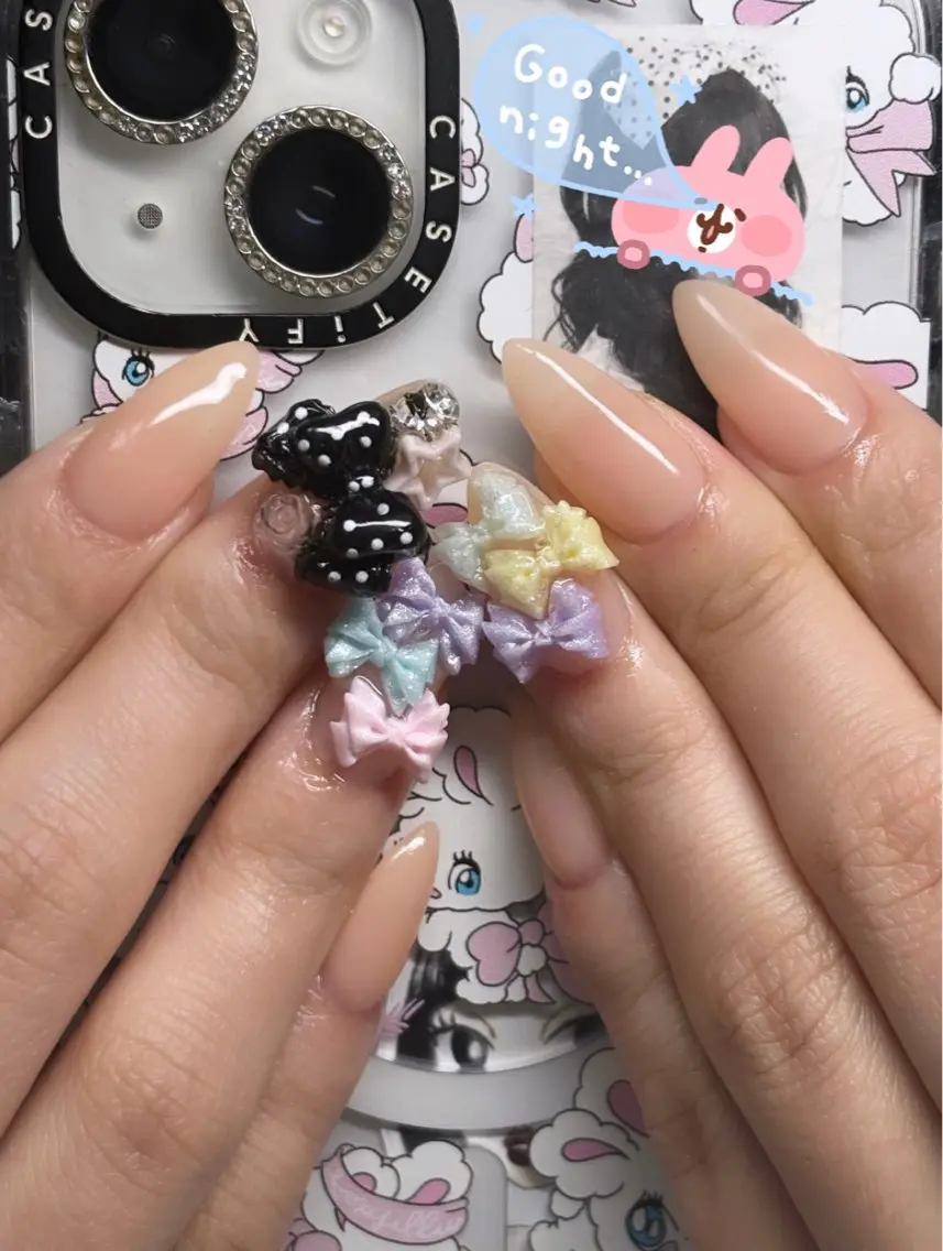 ネイル ハンドネイル yuna 💕のネイルデザイン