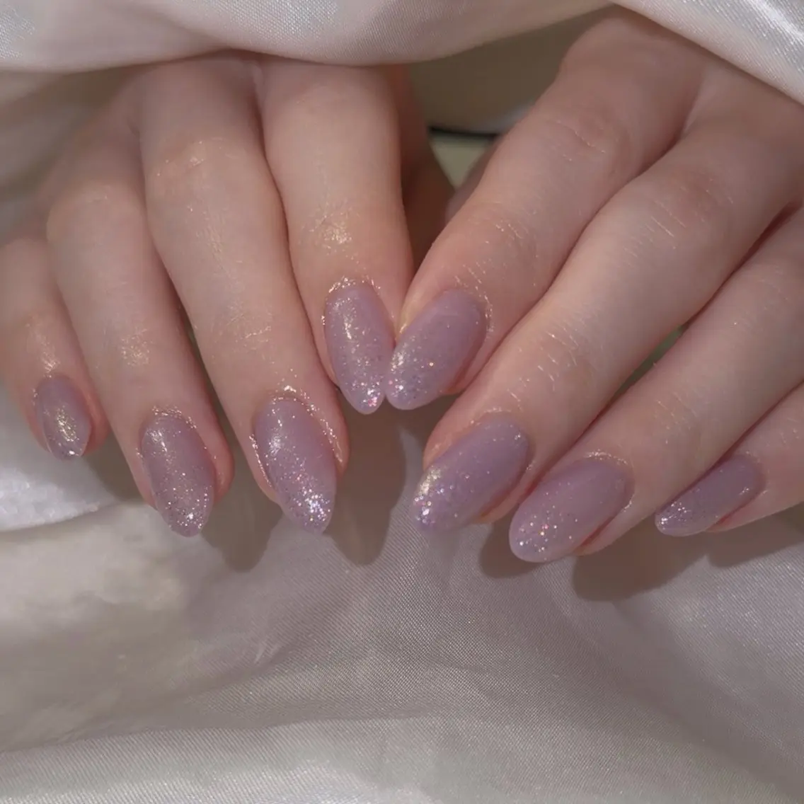 ネイル ハンドネイル 【nailsalon LaMeL】岡崎のネイルデザイン