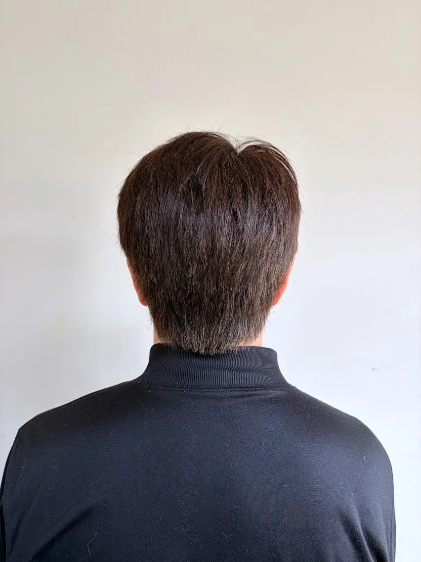メンズカットモデル🪐技術向上のため、ディレクター監督の元、施術させていただきます❗️シャンプー込み🫧の写真