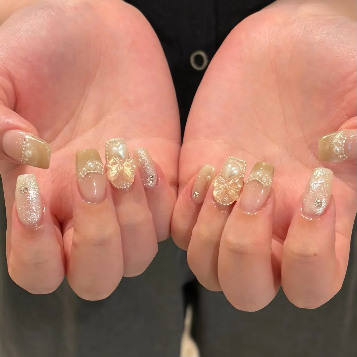 ネイル ハンドネイル lulularico aiのネイルデザイン