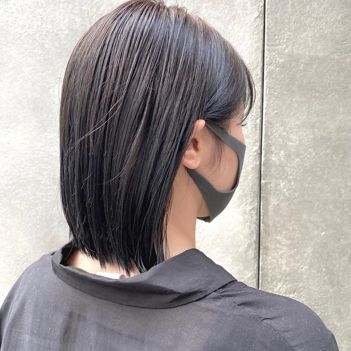ミディアム カラー ヘアアレンジ カット ヘアカラー トリートメント ヘッドスパ 【ダメージレス施術】 【透明感】北村 拓也のヘアスタイル