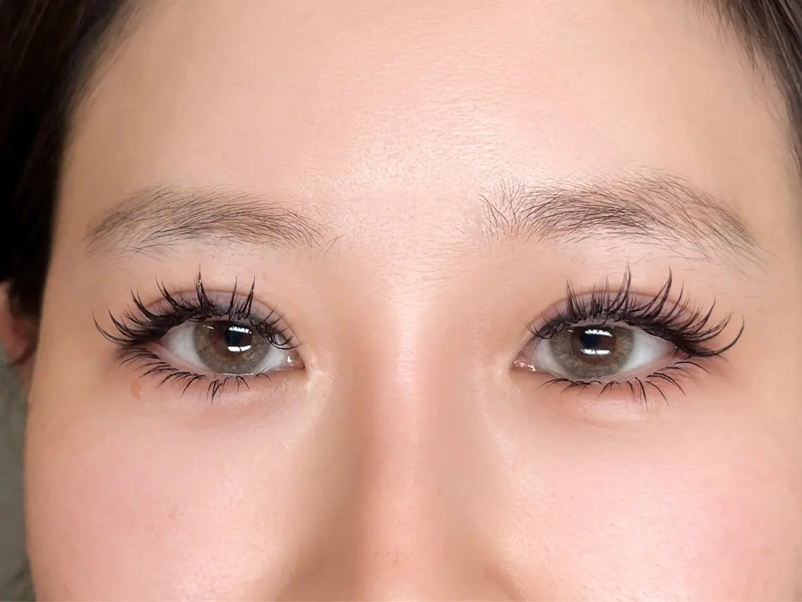 マツエク・マツパ マツエク Aranasalon 池袋店のマツエク・マツパデザイン