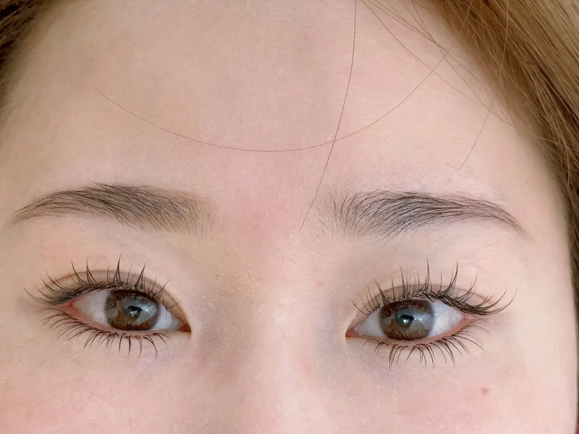 マツエク・マツパ マツエク BEL EYE BEAUTYアイ中野のマツエク・マツパデザイン