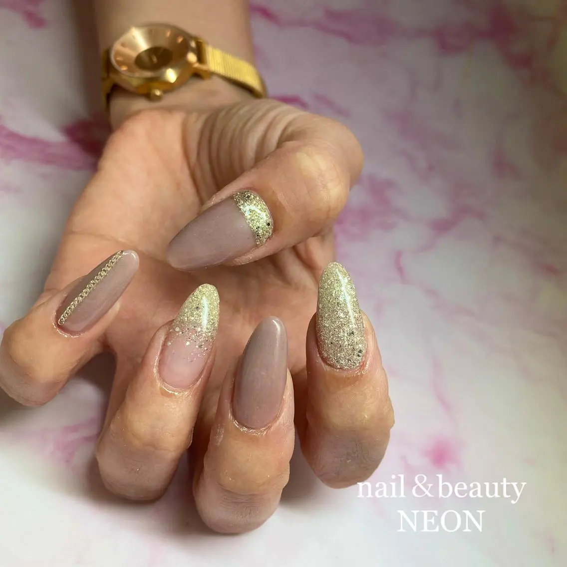 ネイル C.Nail ネイリストのネイルデザイン