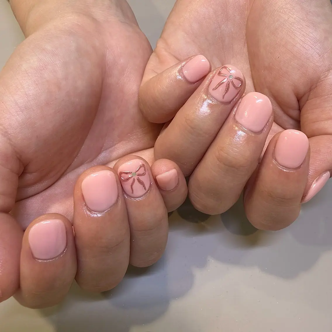 ネイル ハンドネイル 小野澤 紗智のネイルデザイン