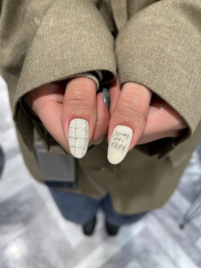ネイル ハンドネイル ユナ🌙 nailのネイルデザイン