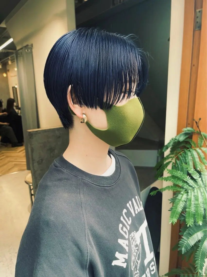 【本日限定割引🈹】カット、シャンプー、ブローの写真