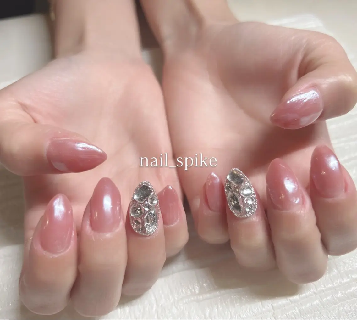 ネイル nail spikeのネイルデザイン