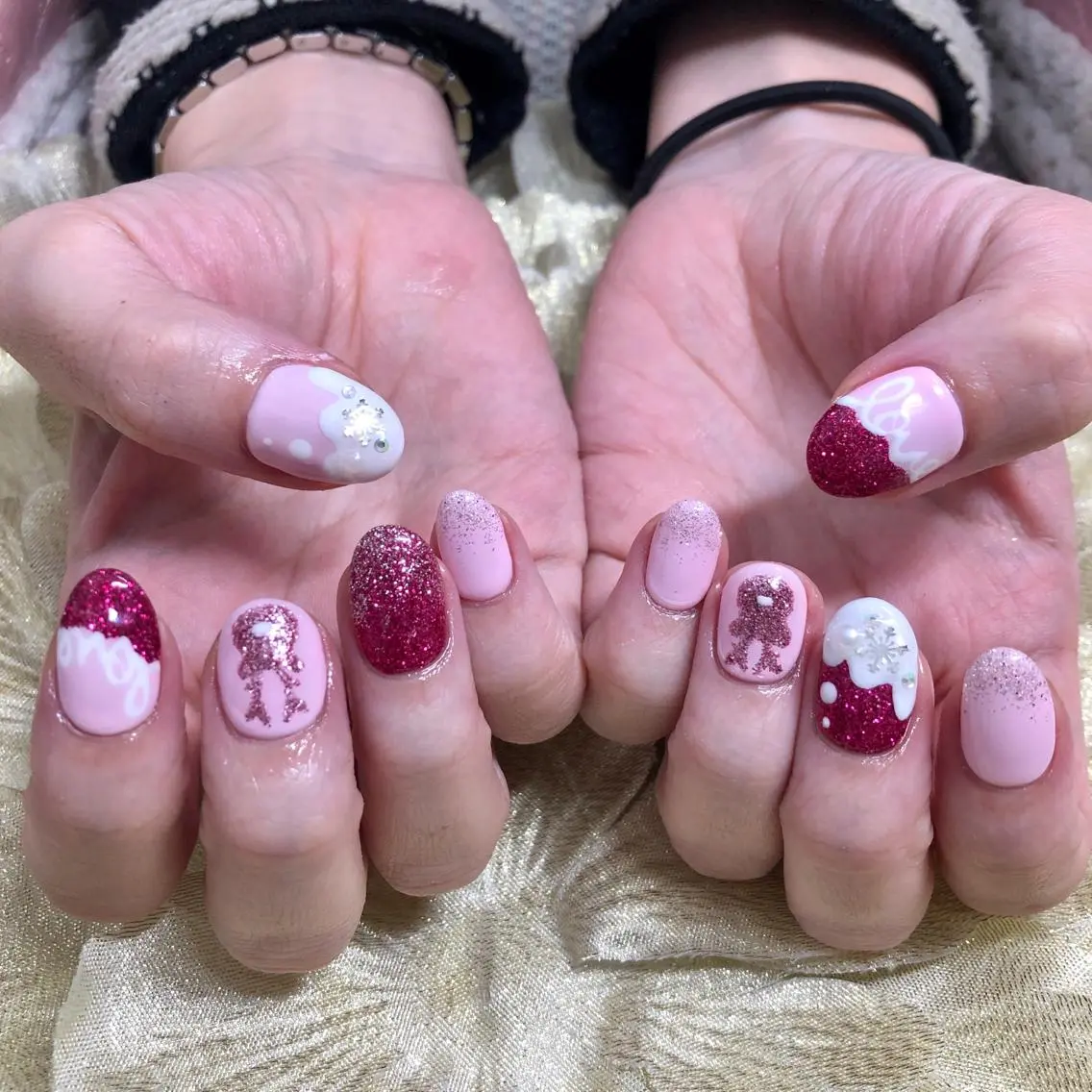ネイル ジェルネイル J terrace Nailのネイルデザイン