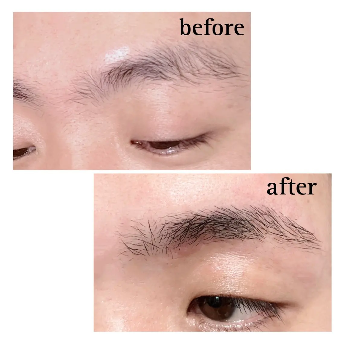 ⚡️アイブロウWAX脱毛⚡️の写真