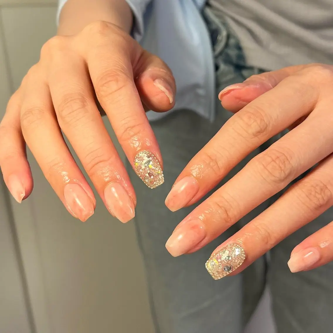 ネイル ハンドネイル フットネイル neroria nailのネイルデザイン