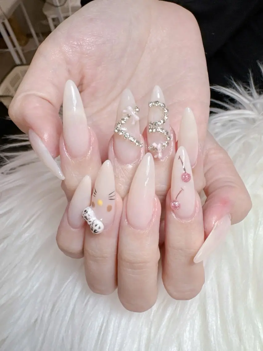 ネイル ハンドネイル HARA Nailsのネイルデザイン