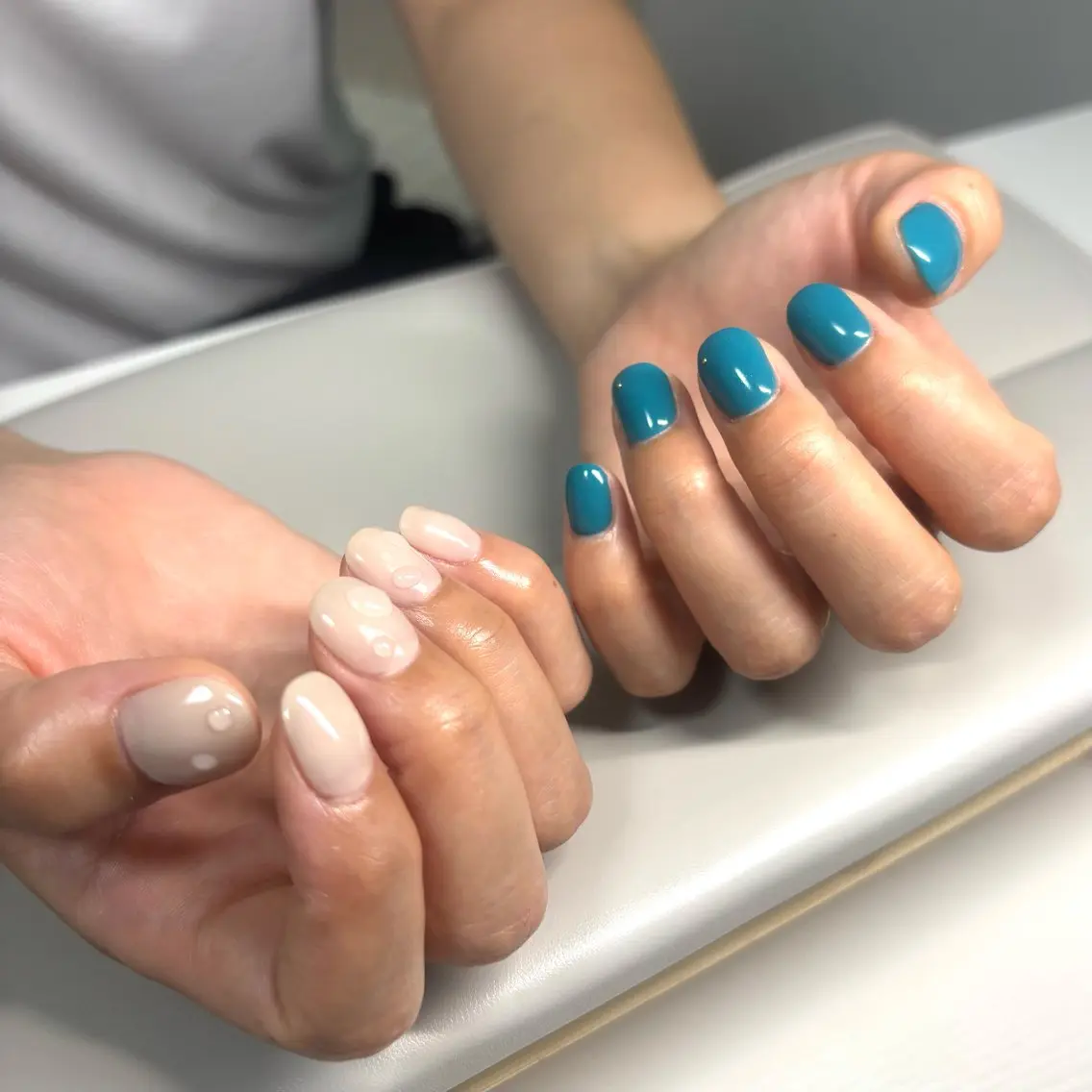 ネイル 齊藤 朱那のネイルデザイン