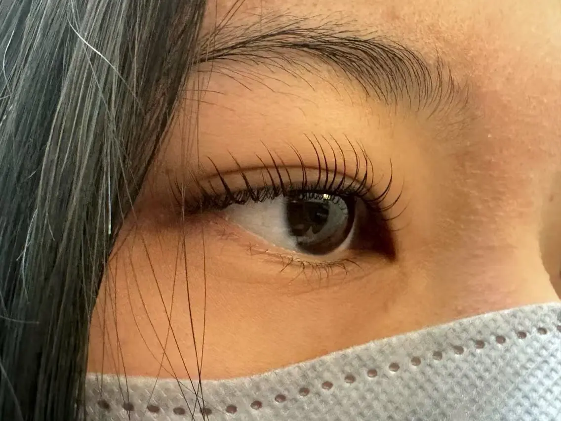 マツエク・マツパ BEL EYE BEAUTYジュンのマツエク・マツパデザイン