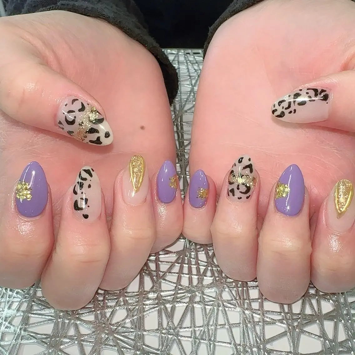 ネイル ハンドネイル KAONAIL ☆MAI☆のネイルデザイン