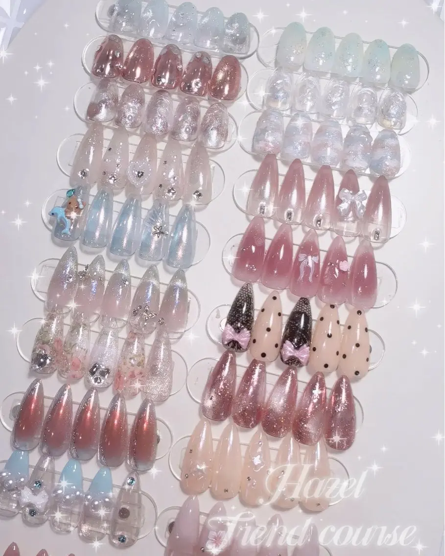 ネイル 🎀Hazel 吉祥寺🎀のネイルデザイン