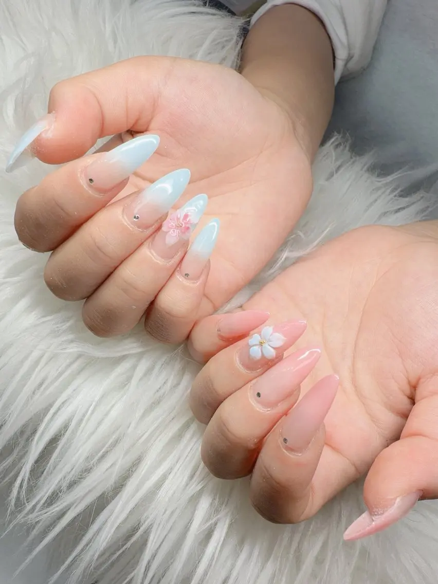 ネイル Lee Nailsのネイルデザイン