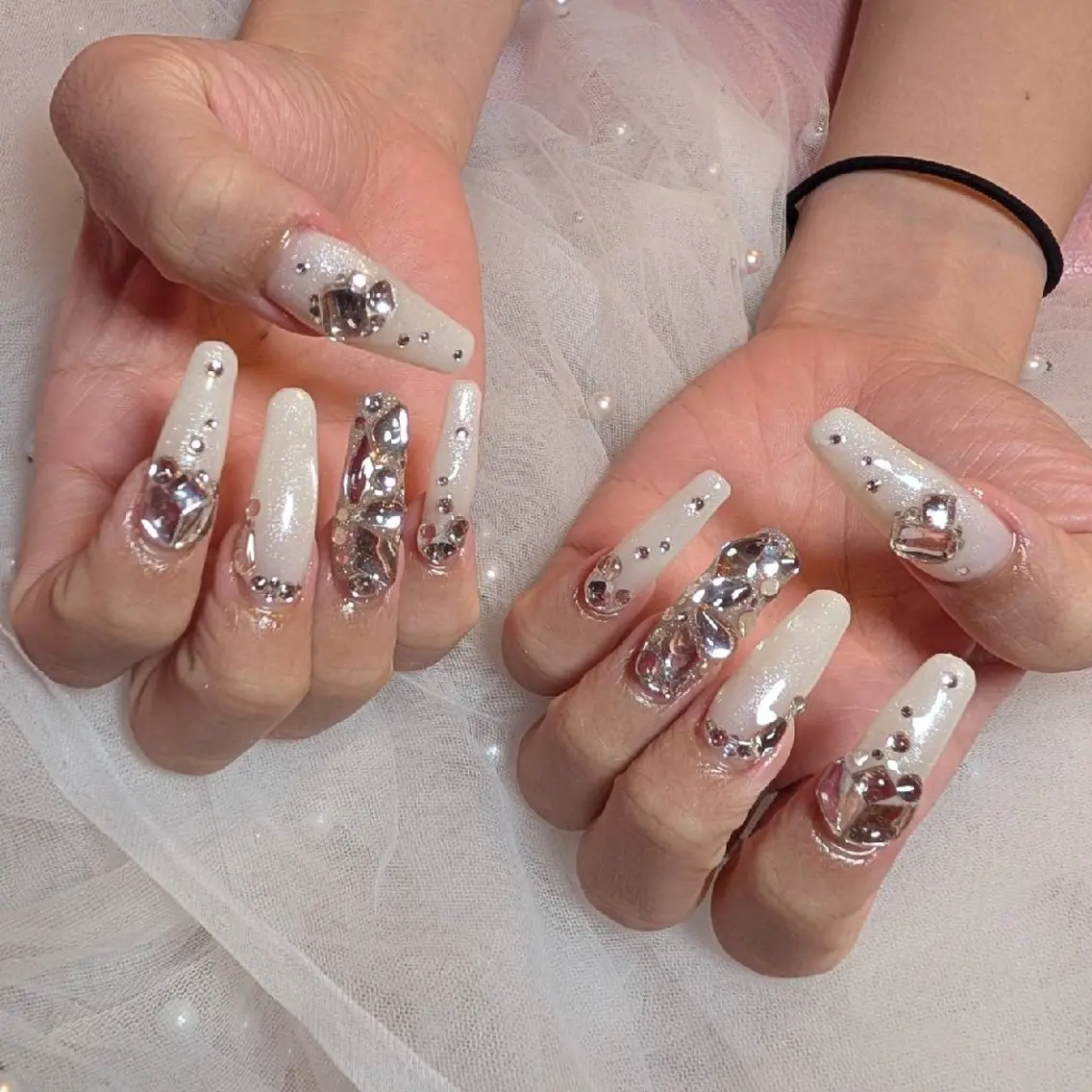 ネイル ハンドネイル Alissa Nailのネイルデザイン