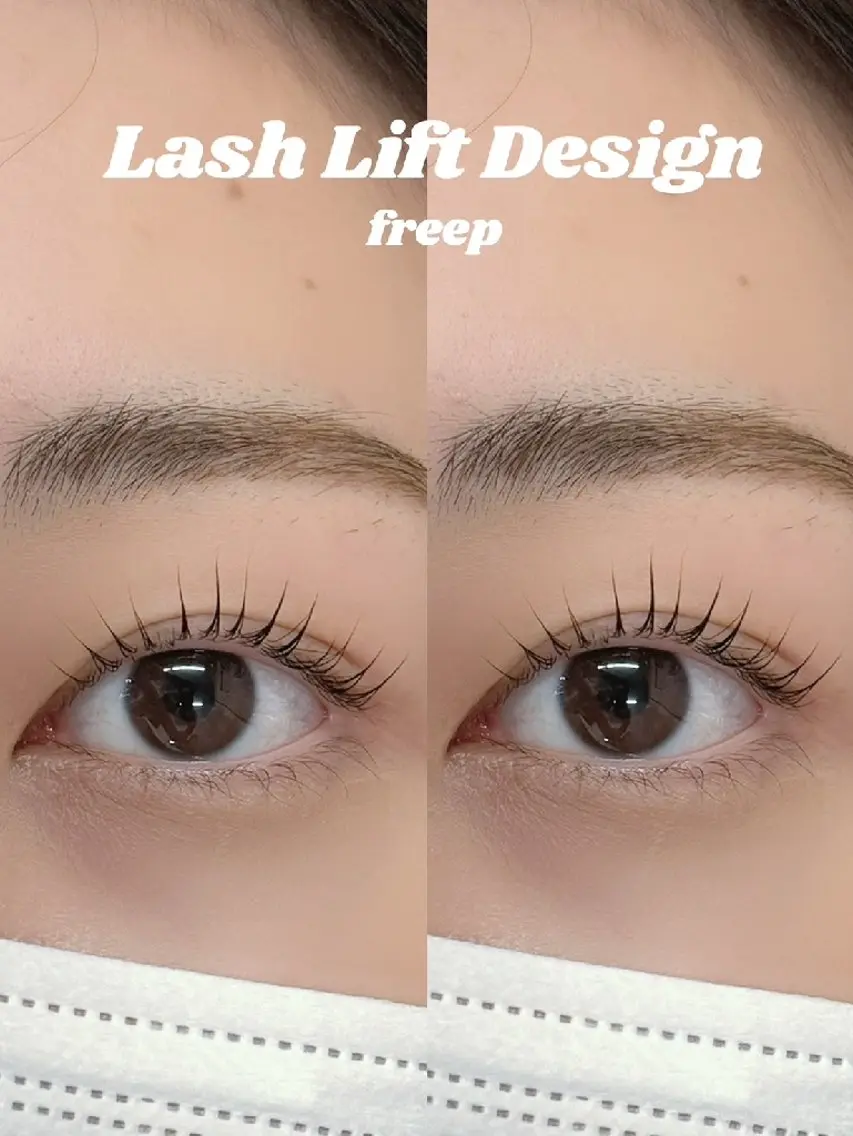 【ミニモ限定☆】✨無料モデルラッシュリフト(まつ毛パーマ)✨の写真