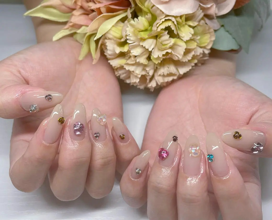 ネイル ハンドネイル Cosmos♡ nailのネイルデザイン