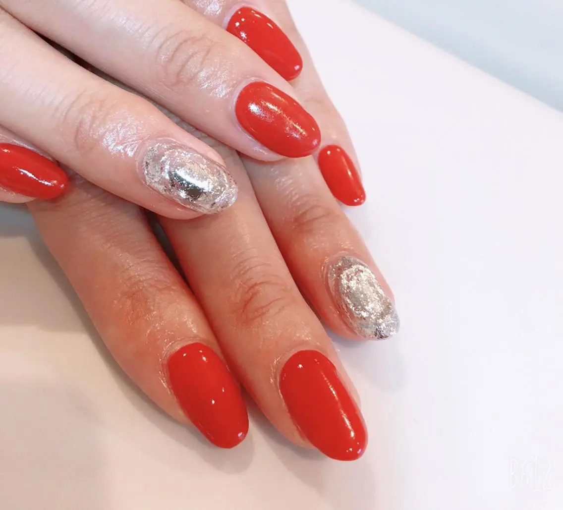 ネイル ハンドネイル nailsalon SIMB.のネイルデザイン