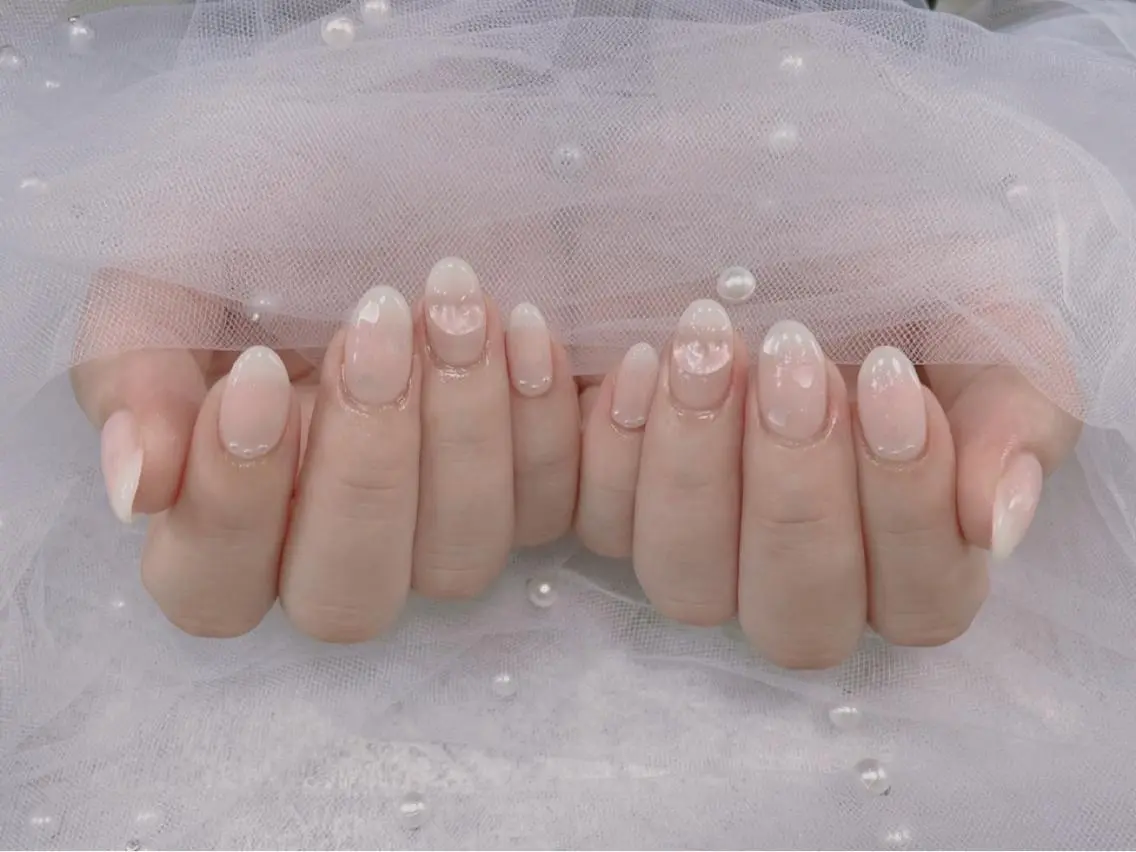 ネイル ハンドネイル lucky nail 歌舞伎町のネイルデザイン