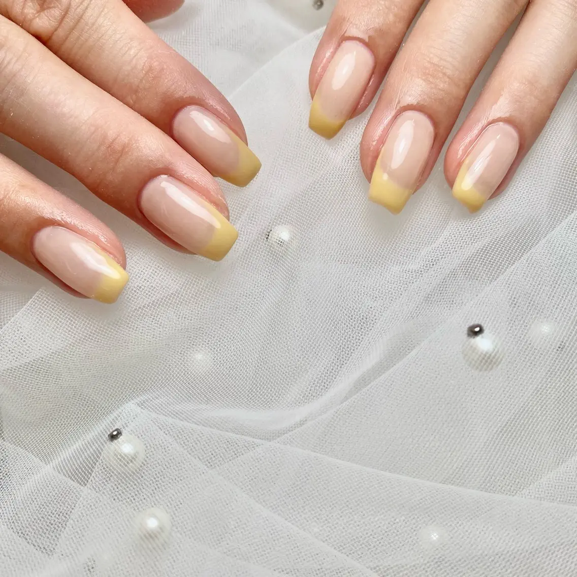 ネイル ハンドネイル LIll nailのネイルデザイン