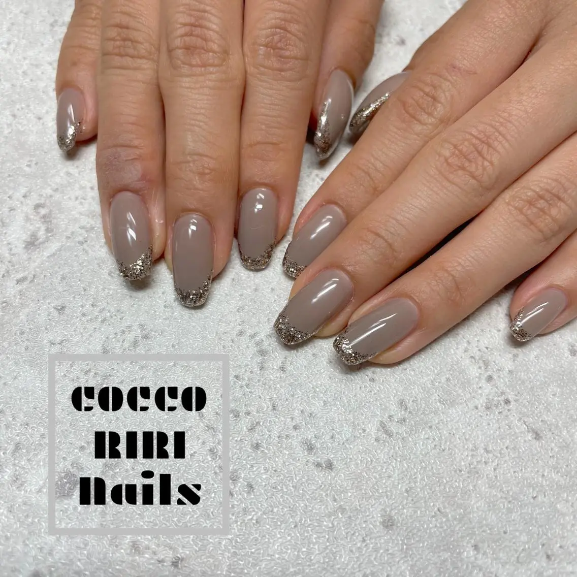 ネイル アートネイル フットネイル ジェルネイル ミラーネイル ニュアンスネイル ensowa✱laf NAILのネイルデザイン