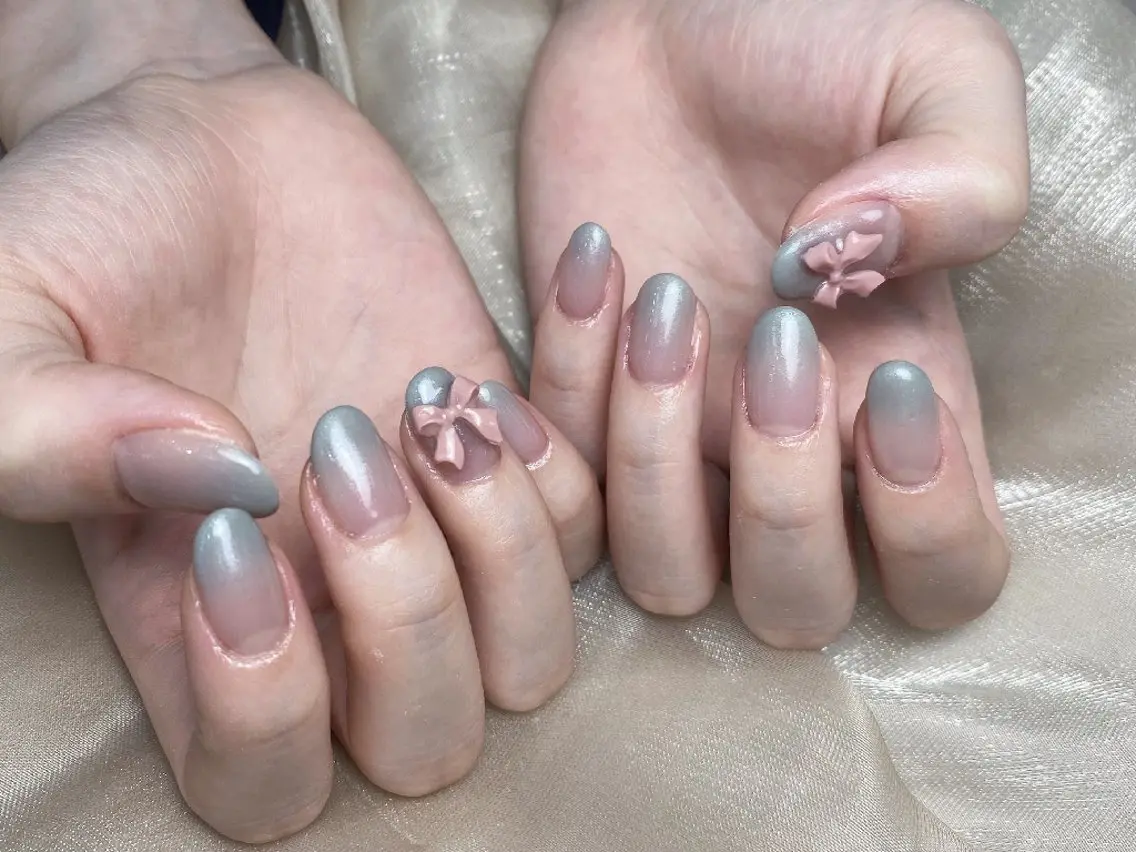 ネイル ハンドネイル UM Nail Salonのネイルデザイン